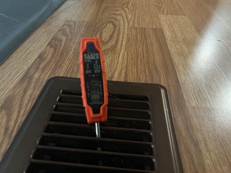 Completed annual maintenance on NSSU system with 16x25x5 filter. Performed inspection of control board and electrical components using voltage tester to verify proper operation. System was installed 11/4/25 and this was the 1st visit of the maintenance cycle; customer declined renewal at this time.