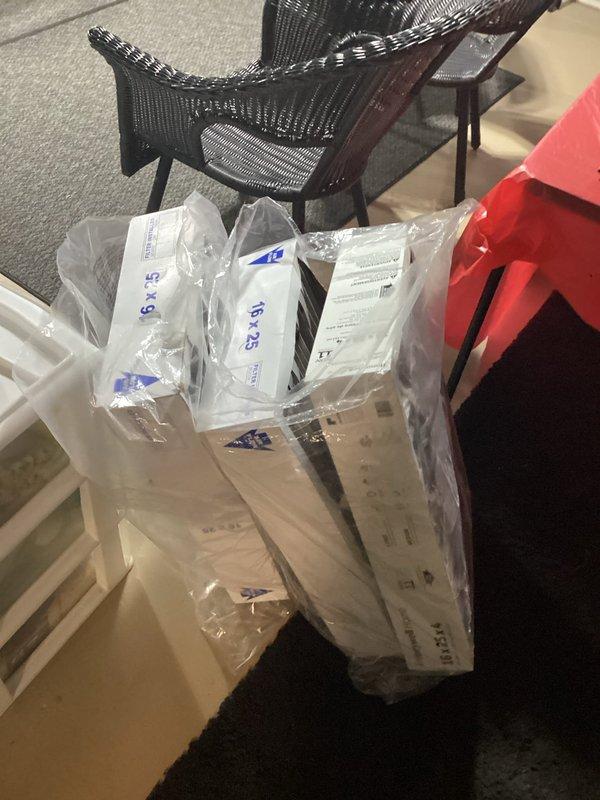 Performed scheduled platinum-level maintenance service on a Goodman HVAC system, which included inspection of the blower motor assembly, verification of electrical connections (yellow, red, blue, and white wires), and examination of control board functionality. Documented system components with photos for service records and confirmed proper operation of all mechanical parts; system is functioning within specifications.