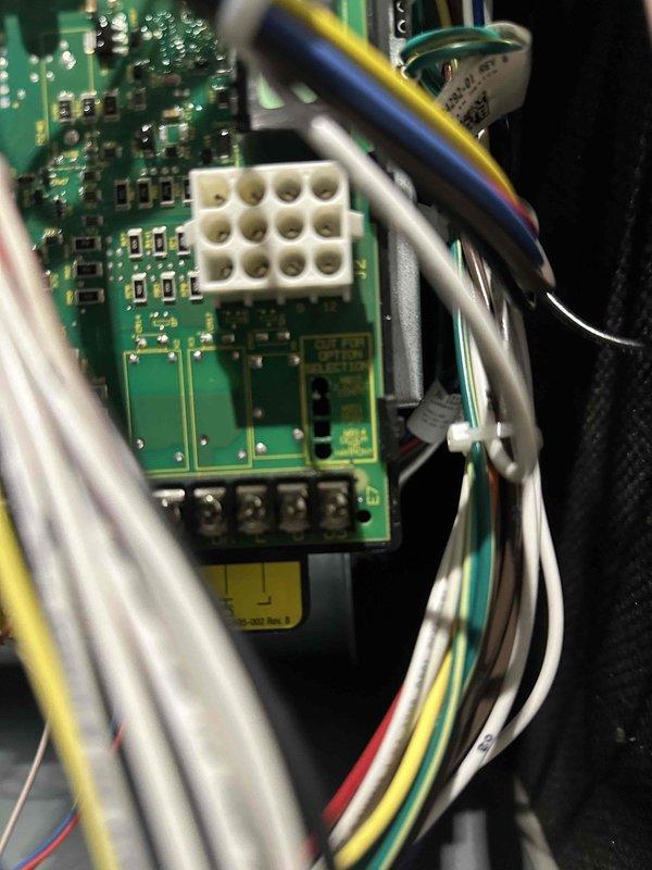 Successfully completed installation of a complete GREEN 3-ton 17 SEER/9.7 HSPF two-stage HVAC system with both heating and cooling capabilities. Performed electronic circuit board connections and conducted pressure testing with dual port manometer, confirming proper system operation with readings at 004/100.