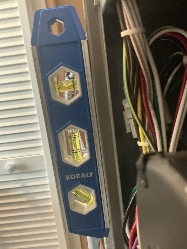 Completed planned annual Platinum Level maintenance on Lennox HVAC system (installed 11/18/25). Performed comprehensive inspection of furnace components including blower assembly, control board, and electrical connections. Verified proper drainage system operation with P-trap configuration and checked system level. Replaced 16x25x5 filter and documented system condition with photos for service record.