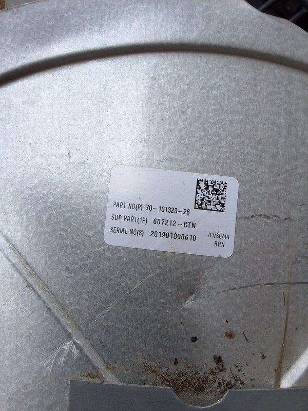 Responded to service call for a 5-year-old heat pump system that was reported to be shaking violently and producing excessive noise during operation. Upon inspection, found the outdoor condenser unit had accumulated debris in the fan assembly. Shut down the heat pump, cleaned the fan components, and verified proper operation after service. Customer had been relying on auxiliary heat strips while the heat pump was disabled.