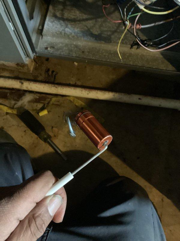 Completed scheduled platinum-level maintenance service on one HVAC system. Performed comprehensive electrical testing using Klein Tools CL800 multimeter, recording amperage readings of 39.3 during inspection. Conducted thorough system inspection including electrical connections and components to ensure optimal performance according to manufacturer specifications.