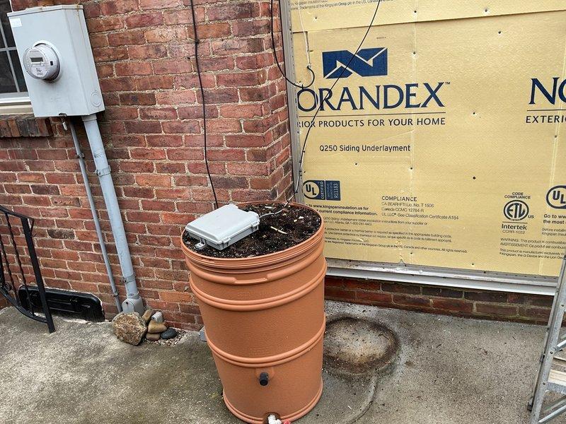 Conducted a comprehensive site assessment for a generator installation at a residence with a 200 amp breaker panel and natural gas availability. Documented existing electrical infrastructure, including meter location and surrounding clearances. Evaluated optimal placement options considering proximity to gas supply, electrical panel, and code-required setbacks from openings and combustibles.