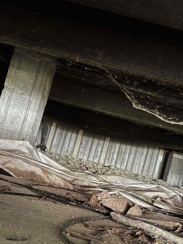 Responded to no-heat call for a 6-year-old system still under 10-year warranty. Diagnosed furnace issue in crawlspace where unit was blowing air but not producing heat. Repaired faulty ignition component and verified proper system operation, restoring heat to the home which had dropped to 60°F.