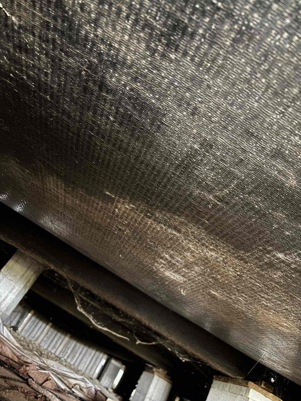 Responded to no-heat call for a 6-year-old system still under 10-year warranty. Diagnosed furnace issue in crawlspace where unit was blowing air but not producing heat. Repaired faulty ignition component and verified proper system operation, restoring heat to the home which had dropped to 60°F.