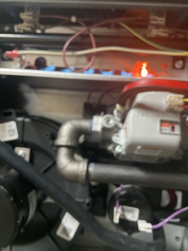 Completed annual Platinum maintenance service on a 2-year-old HVAC system with 20x25x5 filter (1st visit). Performed comprehensive inspection of electrical components, checked control board functionality, and conducted temperature differential testing using diagnostic equipment. System is operating within manufacturer specifications with no issues identified.