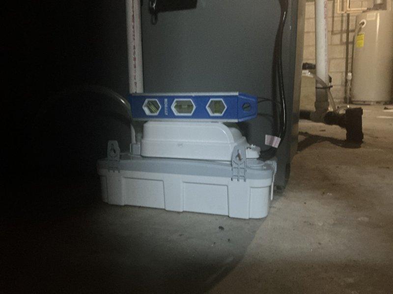 Completed annual planned maintenance on HVAC system installed 9/15/25. Performed electrical diagnostic testing with multimeter, recording voltage readings of 23.1V across system components. Inspected and verified proper operation of SUPERPRO capacitor and associated wiring connections in outdoor unit.