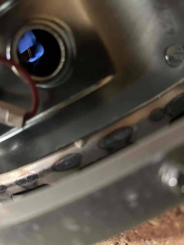 Successfully installed an 18kW Generac standby generator on a concrete pad adjacent to the existing HVAC equipment. Generator was properly mounted, connected to gas supply, and all electrical connections were completed with verification of proper flame combustion during operational testing.