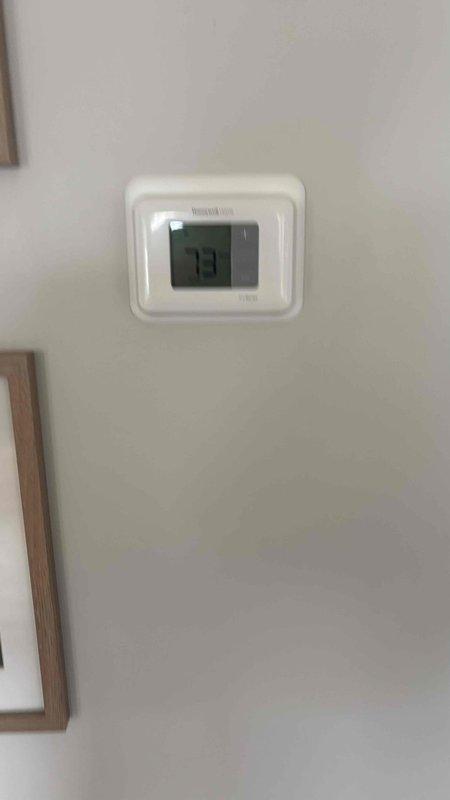Completed assessment of downstairs HVAC system, confirming AC unit requires replacement and aging furnace should also be addressed. Presented customer with Lennox heating and cooling replacement options for their 1600-2200 sq.ft. home with garage-located unit. Discussed possibility of lowering the currently elevated outdoor AC pad as requested.