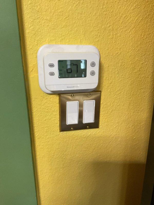 Diagnosed 14-year-old TempStar furnace that had completely stopped functioning. Inspected thermostat and found it was operational but not communicating with the furnace. Identified failed control board as root cause, replaced component, and verified proper system operation through complete heating cycle test.