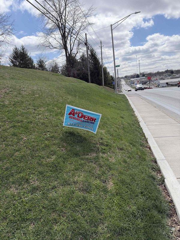 Successfully completed installation of a 2.5-ton, 15.5 SEER Lennox HVAC system at the residential property. Unit was properly mounted on a concrete pad with all necessary line connections through the exterior wall, and system was tested for optimal performance before finalizing the installation.