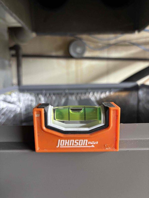 Successfully installed RED Full System with Polarized Filter, including proper leveling of all components according to manufacturer specifications. Mounted outdoor condenser unit on appropriate pad with proper clearances, connected insulated refrigerant lines, and secured all electrical connections to junction boxes. Verified system operation and ensured all components were functioning correctly before completion.