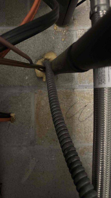 Completed comprehensive inspection of 18-year-old Goodman cold climate heat pump system for potential full replacement. Examined refrigerant lines, electrical connections, and condensate drainage components, noting normal wear consistent with system age. Documented current installation configuration to facilitate accurate replacement quote for new system planned for Fall 2026 implementation.