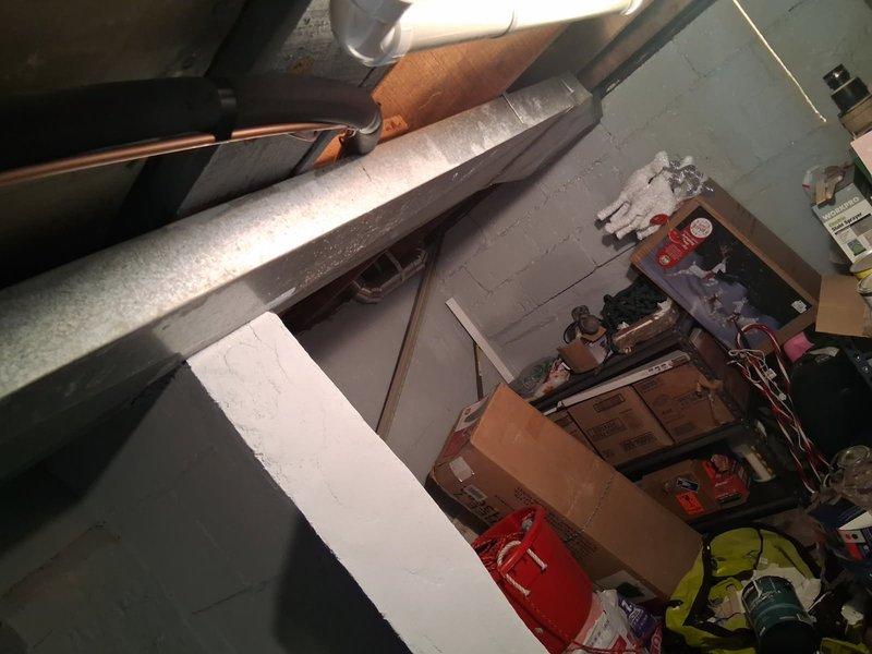 Completed annual tanked water heater maintenance as part of Bronze service plan. Performed full system flush to remove sediment buildup, inspected all connections and fittings at tank top including supply lines and relief valve, and verified proper operation of heating elements. Delivered replacement nano anode rod for corrosion protection and dropped off battery charger for customer equipment. All plumbing connections, PVC discharge lines, and brass fittings inspected and found secure with no leaks detected. Water heater operating within normal parameters upon completion.