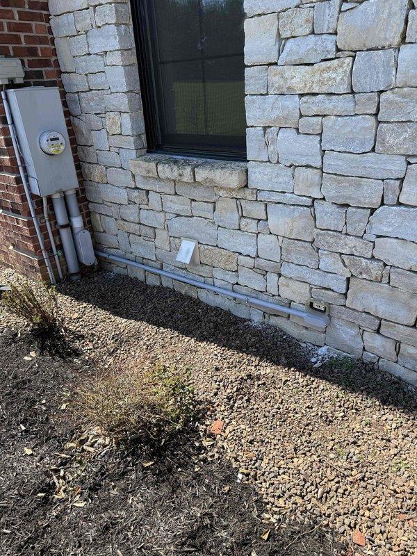 Installed dedicated 50-amp circuit for Tesla electric vehicle charger, including new double-pole breaker installation in existing residential electrical panel. Routed appropriate gauge wiring from main panel through exterior conduit to charging location, ensuring all work meets NEC requirements for EV charging installations.