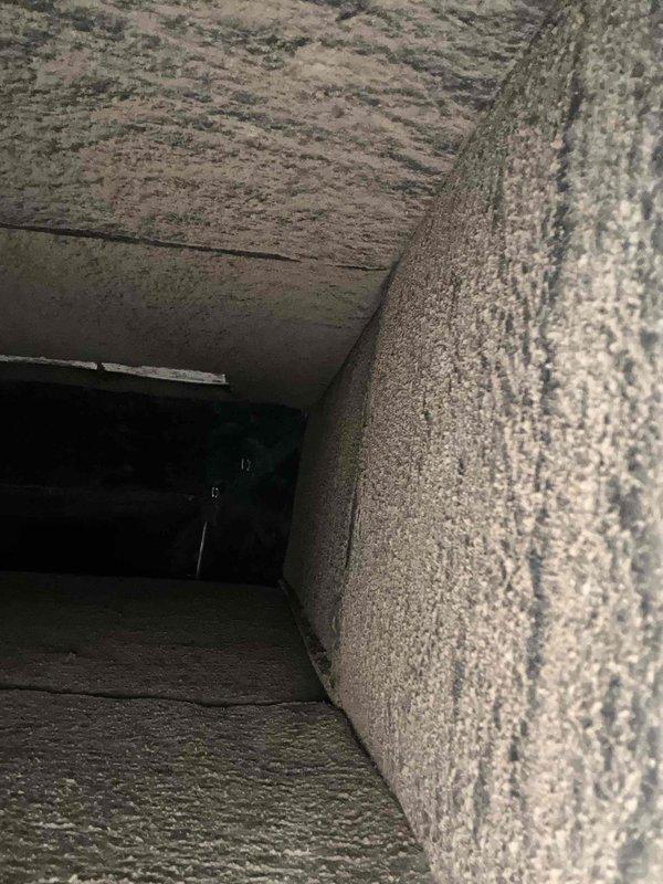 Completed routine AC tune-up on residential split system. Performed comprehensive inspection of furnace and air handler equipment, verified operational status of all components, and documented system condition with photographic evidence. Noted significant dust and debris accumulation within ductwork that may require future cleaning to maintain optimal airflow and indoor air quality.