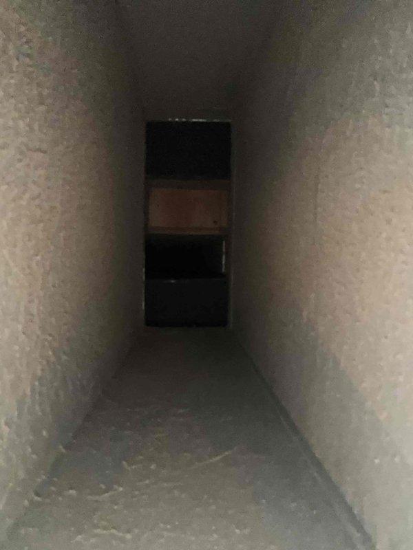 Completed second annual Gold Level planned maintenance visit on 3-year-old single-system HVAC unit. Performed comprehensive inspection of furnace and air handler components, verified proper operation of all mechanical systems, and documented equipment condition with photographic records showing basement installation with vertical furnace unit, PVC condensate drainage, and metal ductwork assembly. Inspected 20x25x4 polarized filter housing and confirmed airflow pathways clear of obstructions.