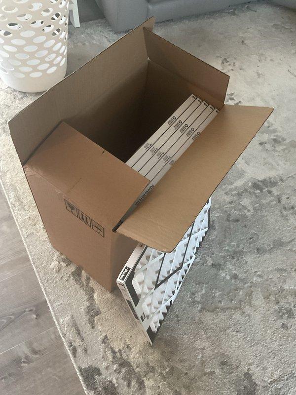 Completed annual Platinum Level maintenance on a one-year-old single HVAC system during the second visit of the service cycle. Replaced 20x20x1 air filter, performed comprehensive system inspection including airflow verification at supply registers, and documented equipment condition through photographs. Processed membership renewal and collected payment as part of the scheduled maintenance agreement.
