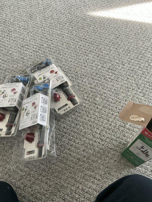 Replaced internal flush valve components and hardware kits in three toilets, repaired a leaking toilet supply line, connected a disconnected supply line under a bathroom vanity, and inspected the kitchen sink for potential leaks. All toilet tank mechanisms were rebuilt with customer-supplied repair kits, restoring proper flush operation and eliminating water waste.