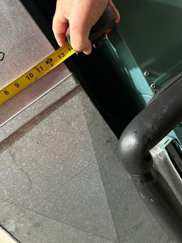 Provided comprehensive estimate for HVAC system conversion project involving disconnection of existing boiler system and integration of six heat pump units with current air conditioning infrastructure. Conducted detailed site assessment and measurements of existing Lennox equipment, including CBA25UH-036-230-01 model unit rated for 230/208V operation with R-410A refrigerant, documenting equipment specifications, electrical requirements, clearances, and system compatibility for heat pump installation across multiple zones.