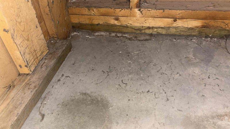 Conducted comprehensive replacement estimate for residential HVAC system experiencing inadequate heating and cooling performance. Evaluated existing Rheem air handler unit located in utility closet, assessed ductwork configuration including white PVC condensate lines and insulated supply ductwork, and documented current equipment specifications and installation conditions. Provided homeowner with complete system replacement options to address capacity concerns and improve overall comfort performance.