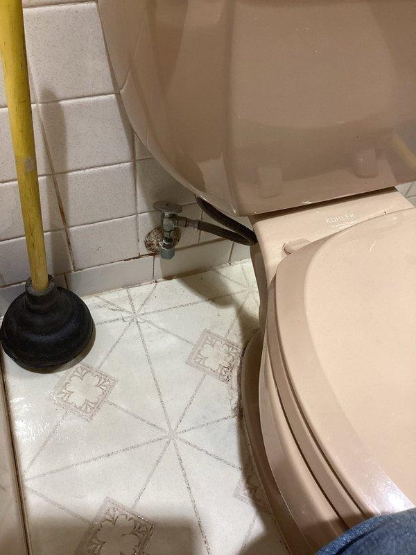 Completed comprehensive plumbing repairs including replacement of leaking tub hardware, rebuilding toilet flush mechanisms in multiple bathrooms, and installing new shut-off valves in two rooms to improve water control and accessibility. Diagnosed and resolved low water pressure issues throughout the residence, restoring proper flow to all fixtures.