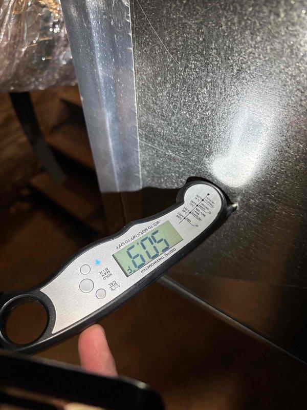 Completed platinum-level monthly maintenance on 8-year-old HVAC system, including replacement of 16x25x5 filter. Performed comprehensive system inspection with temperature readings showing supply air at 136.5°F, indicating proper heat exchanger operation. Inspected electrical compartment, verifying all connections, capacitor condition, and contactor functionality, with all components operating within normal parameters.