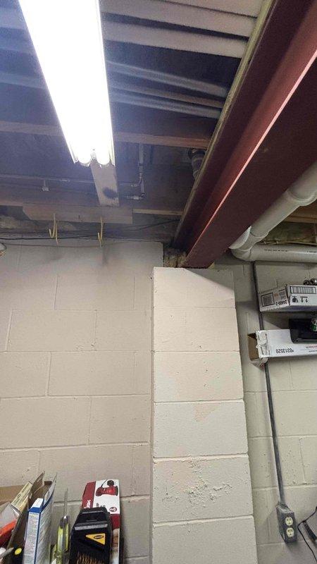 Conducted comprehensive replacement estimate for non-functioning HVAC system in residential basement mechanical room. Evaluated existing heating and cooling equipment, assessed ductwork and electrical infrastructure, documented current system configuration including mini-split unit, and provided complete replacement recommendations for both furnace and air conditioning components.