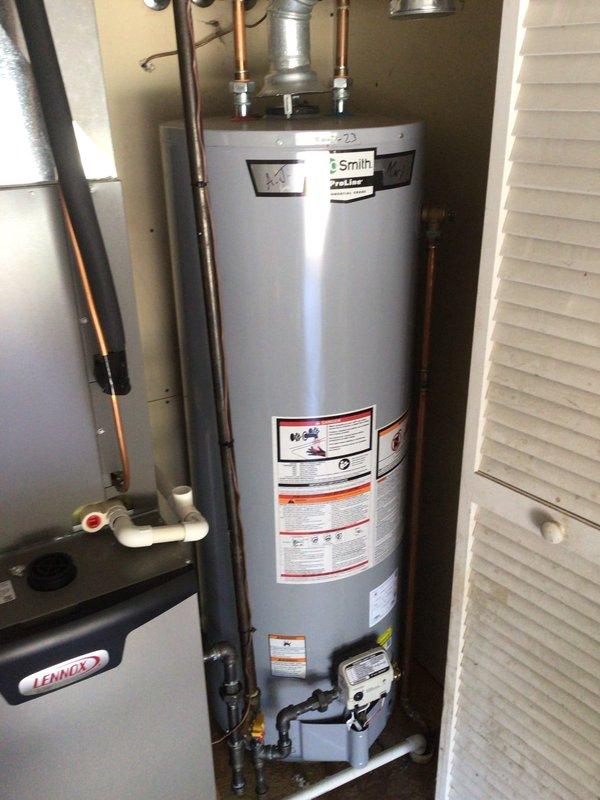 Completed routine air conditioning tune-up on a three-year-old Lennox system originally installed by our company. Performed comprehensive maintenance inspection of the AC unit, furnace, and associated mechanical equipment located in the residential utility closet. All system components were found to be operating within normal parameters, with no deficiencies noted during the inspection. Unit continues to perform as expected with proper airflow and refrigerant levels maintained.