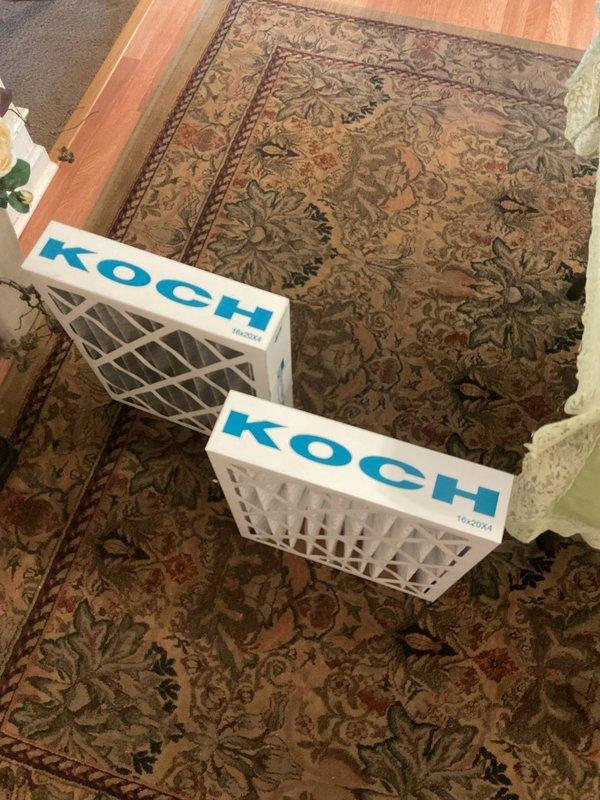 Completed monthly planned maintenance on a 7-year-old HVAC system. Inspected air handler unit in mechanical closet, verified proper operation of all components, and checked refrigerant lines and electrical connections. Noted 16x20x5 filter size for ongoing maintenance schedule.