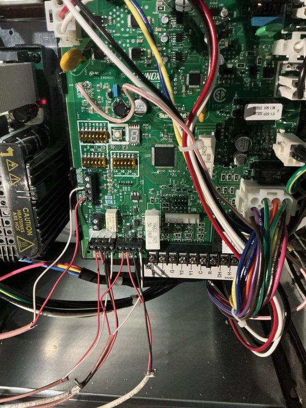 Completed platinum-level planned maintenance on single HVAC system with 16x25x5 filter configuration. Performed comprehensive inspection of air handler unit, control board circuitry, refrigerant lines, condensate drainage system, and electrical connections. All components found operating within manufacturer specifications, with system ready for continued service.