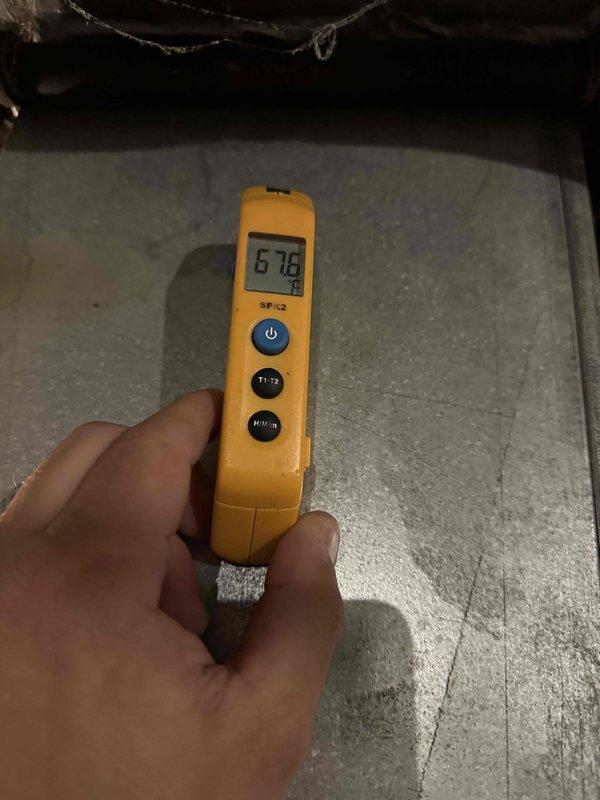 Completed annual Platinum Level maintenance on 3-year-old HVAC system during second scheduled visit. Performed comprehensive system inspection including electrical control panel evaluation with CoreSense diagnostics for Copeland scroll compressor, verified all contactors and capacitors functioning properly, replaced 16x25x5 filter, and recorded temperature differential readings of 67.8°F to confirm proper system operation and efficiency.