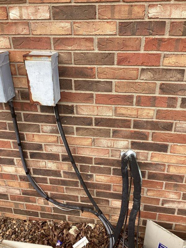 Responded to no cooling complaint on residential air conditioning system less than 10 years old. Upon arrival, performed complete system diagnostic including visual inspection of outdoor condenser unit, electrical connections, and refrigerant lines. Verified proper power supply to disconnect box, checked condenser fan operation, and assessed overall unit condition. System found to be operating within normal parameters with no mechanical failures or refrigerant issues identified. Cleared minor debris from around unit and confirmed adequate airflow through condenser coils.