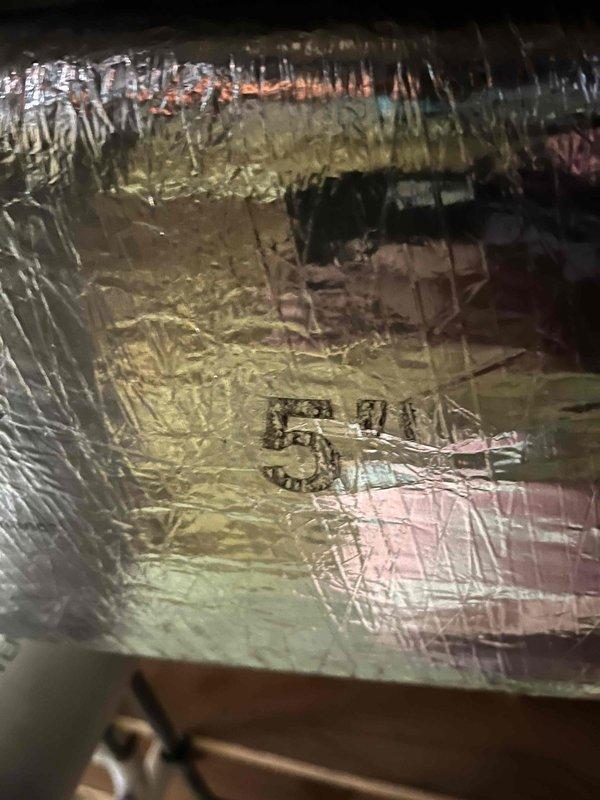 Conducted comprehensive assessment of HVAC ductwork system in crawlspace of 1,375 square foot residential property to provide estimate for indoor air quality improvements. Inspected existing Carrier air handler unit and identified three deteriorated flexible duct runs requiring replacement. Evaluated current ductwork configuration, measured run lengths, and assessed accessibility for installation in confined crawlspace environment with existing radiant barrier insulation. Documented system layout including supply and return air pathways, connection points at plenum, and routing through floor joists. Photographed existing equipment installation, ductwork conditions, and workspace constraints to develop accurate scope of work. Prepared detailed estimate for replacement of three flexible duct runs with properly sized, insulated flex duct to restore system efficiency and improve indoor air quality throughout residence.