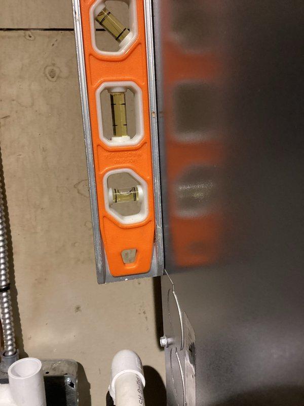Completed first scheduled quarterly maintenance visit on Lennox HVAC system. Verified and documented filter specifications as 20x20x4⅝ inches, checked unit levelness and inspected all accessible components for proper operation and condition.
