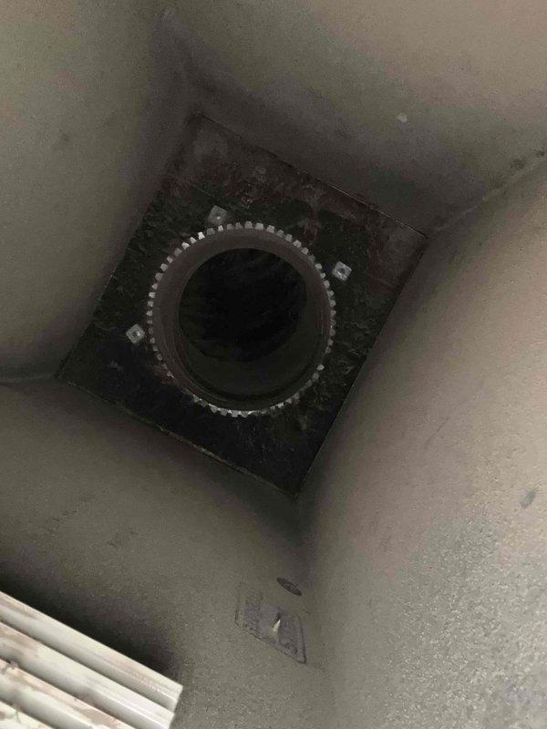 Completed complimentary planned maintenance AC tune-up as part of member maintenance campaign. Performed standard seasonal inspection and system evaluation of residential air conditioning equipment. Documented mechanical room equipment configuration and ventilation system components with photographic records for maintenance history files.