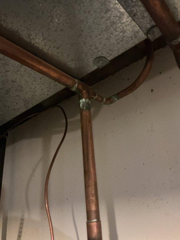 Completed complimentary water heater flush as part of new system purchase follow-up service. Performed standard maintenance procedure including sediment removal from tank bottom, inspection of supply and discharge plumbing connections, and verification of proper system operation. Customer provided access to equipment, and all work was completed without complications.