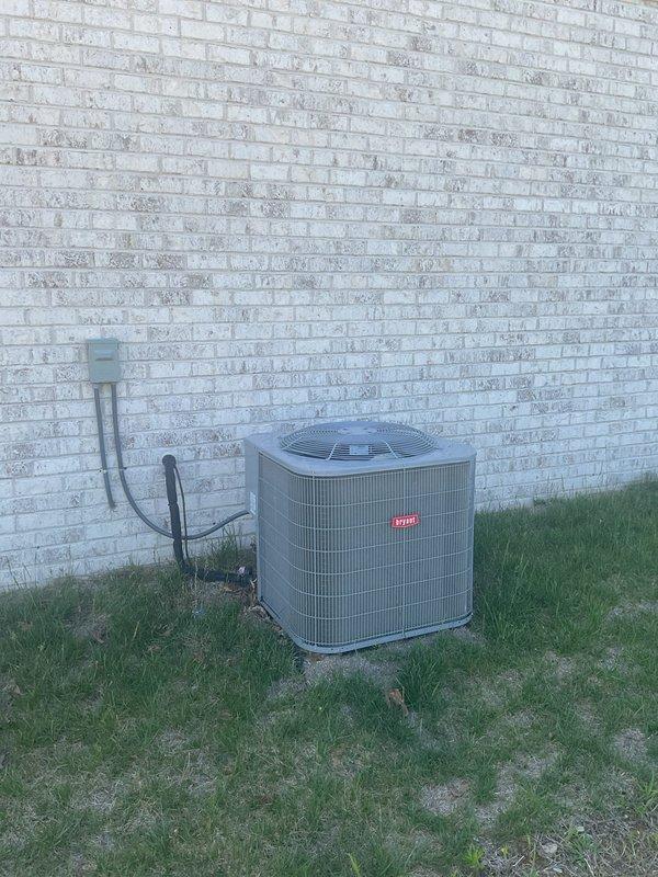 Conducted comprehensive replacement estimate for residential HVAC system with focus on zoning solution to address inadequate cooling in upstairs areas. Existing system operational but unable to maintain proper temperature distribution throughout multi-level home. Evaluated current outdoor condensing unit, indoor air handler location, ductwork configuration, and electrical service to provide recommendations for zoned comfort system installation that would allow independent temperature control for different areas of the residence.