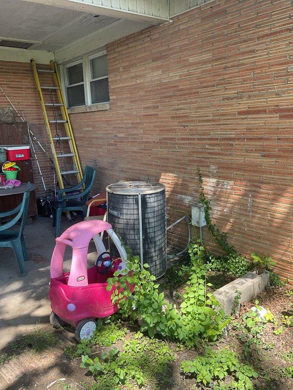 Conducted comprehensive HVAC replacement estimate for 30+ year old residential heating and cooling system. Evaluated existing furnace and outdoor condensing units, assessed utility room configuration, ductwork connections, and electrical infrastructure to determine optimal replacement specifications. Provided homeowner with energy-efficient upgrade options to improve system performance and reduce operational costs.
