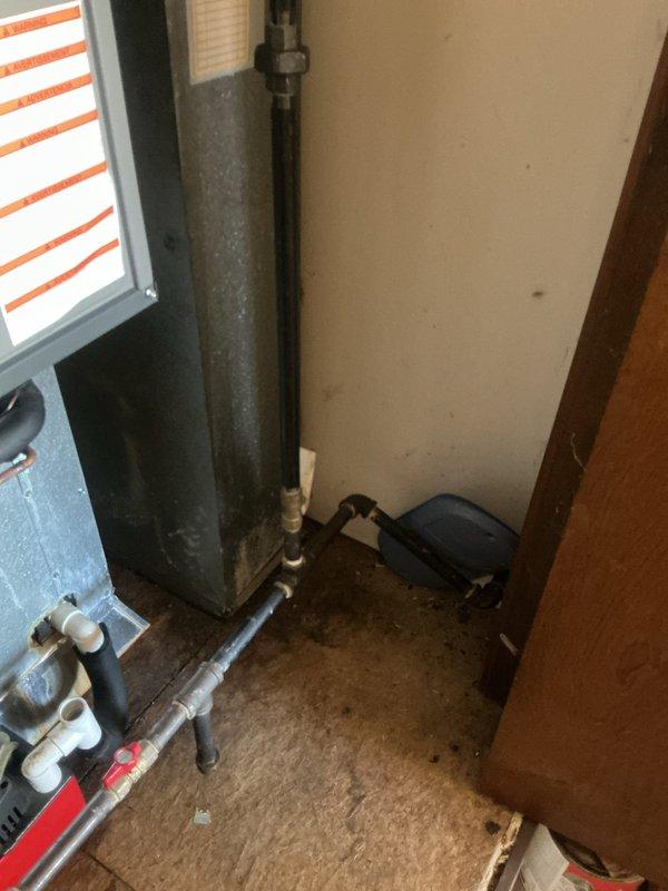 Completed Platinum Level maintenance on 4-year-old HVAC system during second annual visit. Replaced 20x25x5 filter, performed comprehensive system inspection including mechanical components, piping assemblies, and water heater connections visible in utility area. All equipment operating within normal parameters; customer due for service agreement renewal.