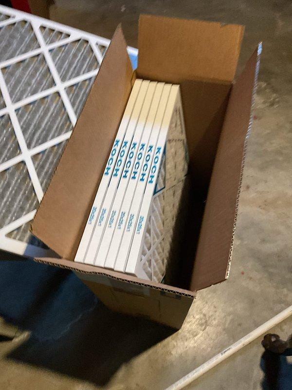 Completed monthly platinum-level preventive maintenance on residential HVAC system, including comprehensive inspection of furnace unit, PVC venting configuration, and electrical connections. Replaced 20x25x1 air filter as part of routine maintenance protocol to ensure optimal system performance and air quality.