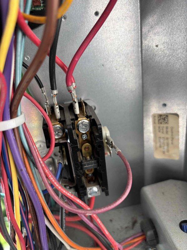 Completed comprehensive AC tune-up and preventative maintenance as part of membership plan. Installed new 16x20x1 air filter, inspected electrical contactors and wiring connections, and performed temperature diagnostics on ductwork insulation showing 57.1°F reading. All system components tested and operating within normal parameters.