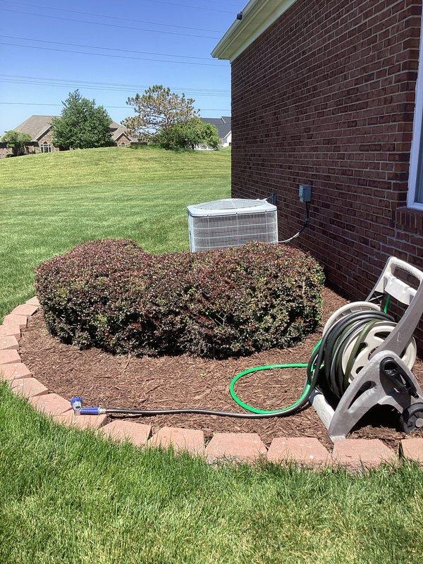 Completed planned single maintenance inspection per 3-month CFI schedule. Performed comprehensive system evaluation including supply air temperature verification at ductwork, measuring 52.3°F at main supply plenum using calibrated digital thermometer. Inspected outdoor condensing unit positioned on concrete pad at side of residence, confirming proper clearances and operational access. All equipment found operating within normal parameters with no deficiencies noted during this first scheduled maintenance visit.