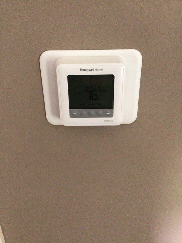 Completed Platinum Level maintenance on two HVAC systems (ages 1 year and 4 years) including inspection of Lennox package unit, replaced two 20x20x5 filters, verified thermostat operation, and documented system conditions with photos. This was the second annual visit; membership renewal recommended.