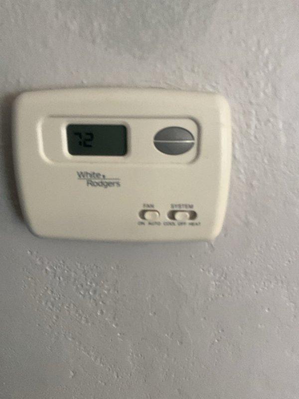 Completed platinum level planned maintenance on a 1-year-old HVAC system. Performed comprehensive inspection of all system components including thermostat operation, condensate drain lines, and PVC drainage assembly in attic space. Verified thermostat functionality at 72 degrees, inspected condensate pump operation and mounting hardware, and confirmed proper drainage flow through PVC piping system with secure mounting brackets. Changed system filter and documented equipment condition with photos. All components operating within normal parameters. Scheduled follow-up maintenance visit with customer to maintain service continuity.