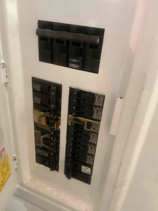 Conducted comprehensive site evaluation for HVAC system replacement. Assessed existing outdoor condensing unit condition, electrical disconnect configuration, and main electrical panel capacity to determine equipment compatibility and installation requirements. Documented current system layout including conduit routing, power supply connections, and available breaker space for new equipment specifications. Provided detailed replacement estimate with energy-efficient equipment options meeting customer's requirements.
