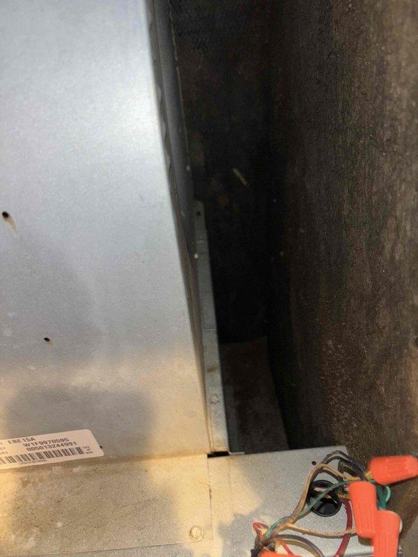Responded to service call for 6-year-old heat pump system that would not shut off. Diagnosed malfunctioning Honeywell wireless thermostat causing continuous system operation despite reaching setpoint. Removed defective wireless thermostat and installed new Honeywell wireless thermostat kit at air handler location. Verified proper system cycling, confirmed unit now responds correctly to temperature calls and shuts off at setpoint. System tested and operating within normal parameters.