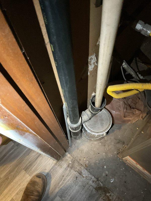 Responded to no cooling complaint on 10+ year old Bryant system located in basement utility area. Upon arrival, confirmed system was running but blowing warm air with no cooling capacity. Performed diagnostic evaluation of condensing unit and air handler, identifying failed compressor and age-related component deterioration. Due to system age and extent of repairs needed, provided customer with repair versus replacement options and recommendations for upgraded equipment to restore cooling functionality.