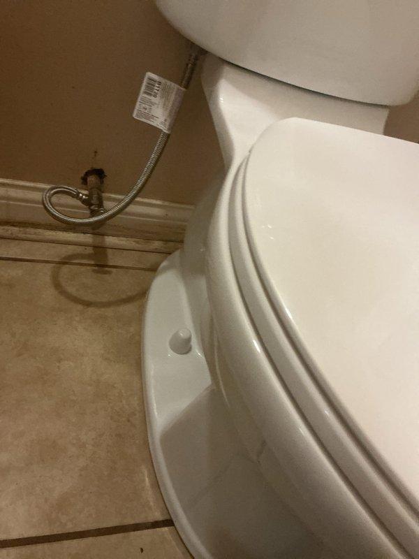 Installed two ADA-compliant chair height toilets with new wax seals, mounting bolts, and hardware. Repaired toilet flanges from above using top-portion repair method to ensure proper seating and secure mounting. All fixtures tested for proper operation and verified leak-free connections upon completion.