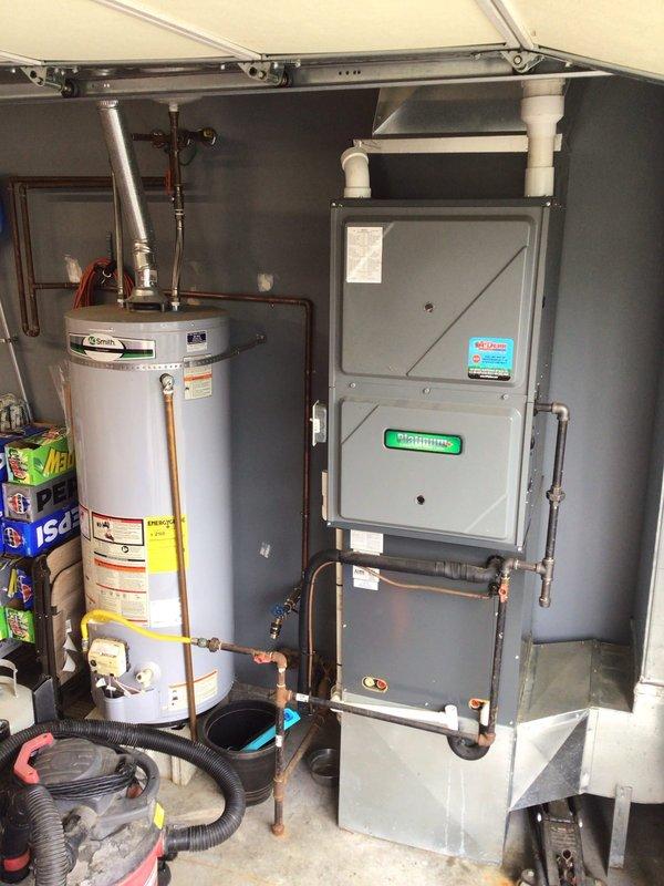 Completed routine annual maintenance on a five-year-old air conditioning system under service agreement. Performed comprehensive AC tune-up including inspection of all major components, verified thermostat operation and calibration, checked refrigerant levels and pressures, inspected electrical connections, cleaned condenser coils, replaced air filter, and tested system performance. All equipment found operating within normal parameters with no issues identified requiring immediate attention.